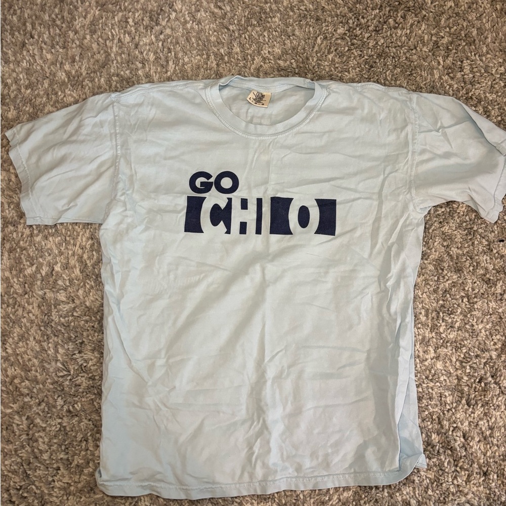 chi omega tshirt